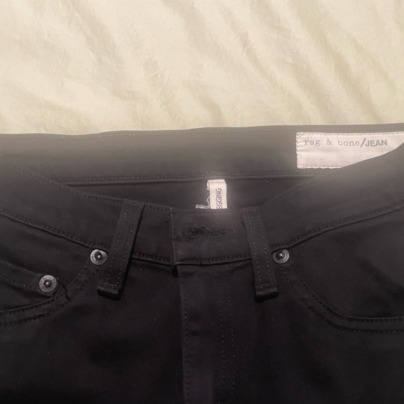 Rag and Bone legging Jeans size 26 - Picture 2 of 2